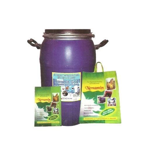 Nutritional Mineral Mixture Powder