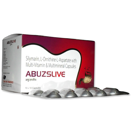 Abuzslive Capsules