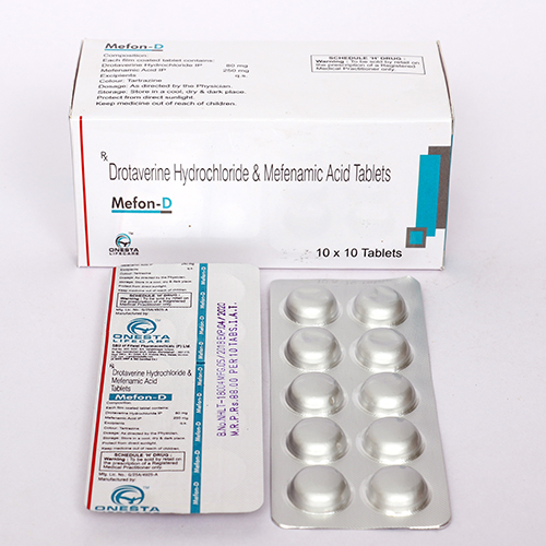 MEFON-D Tablets