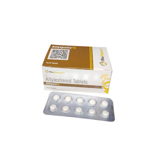ALLYLPOLIS - 5 TABLETS