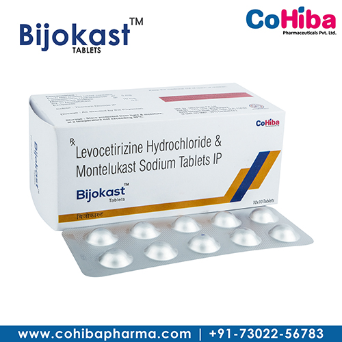 Bijokast Tablets