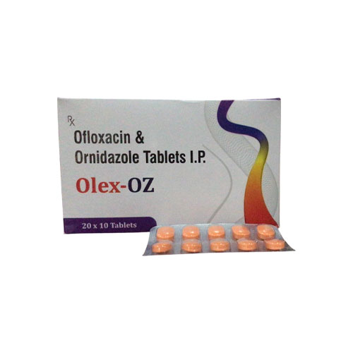 OLEX-OZ TABLETS