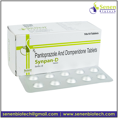 SYNPAN-D Tablets