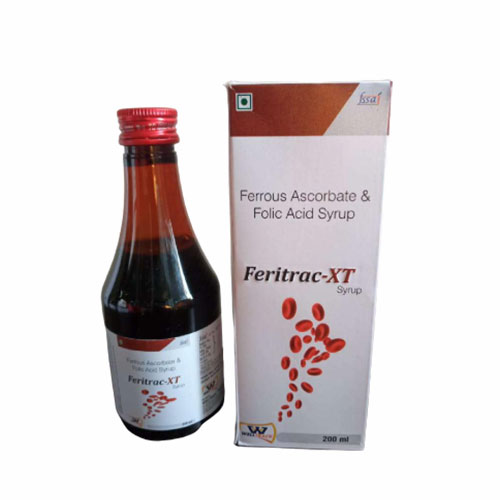 FERITRAC-XT Syrup