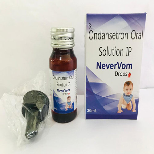 NEVERVOM Oral Drops