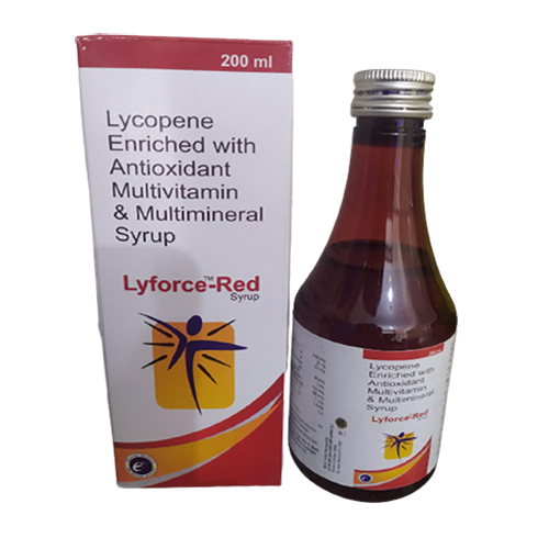 LYFORCE-RED Syrup