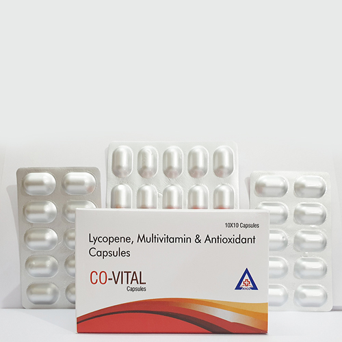 CO-VITAL Capsules