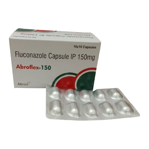 ABROFLEX-150 MG CAPSULE