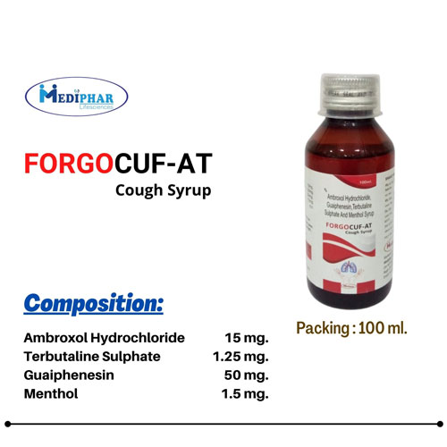 FORGOCUF-AT Syrup