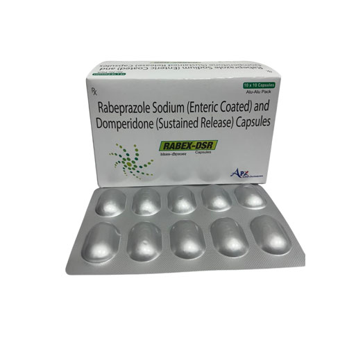 RABEX-DSR CAPSULES