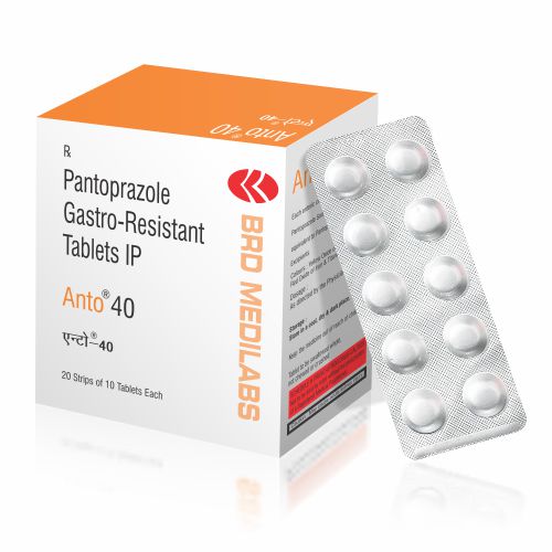 ANTO-40 Tablets (20x10)