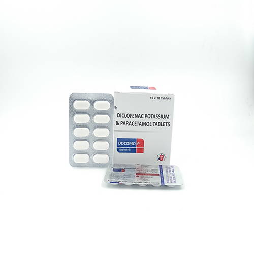 DOCOMO- P Tablets