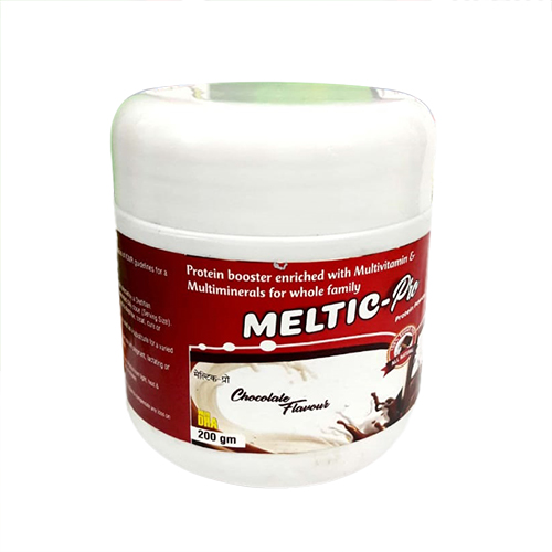 MELTIC -PRO (ChocolateFlavour) Protein Powder