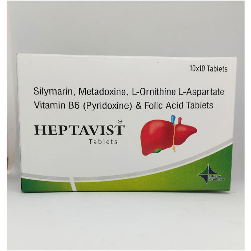 HEPTAVIST TABLETS