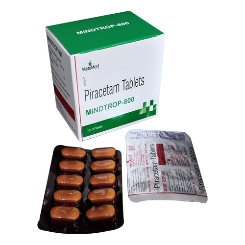 Mindtrop-800 Tablets