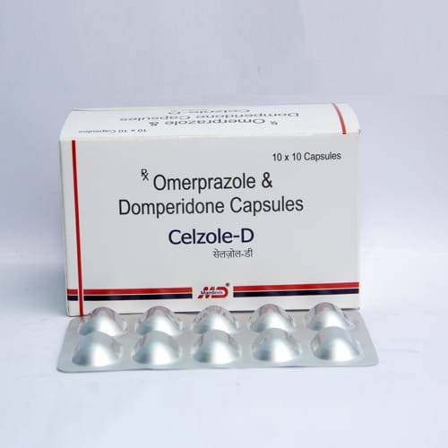 Celzole-D Capsules
