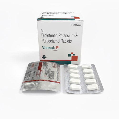 Veenak-P Tablets