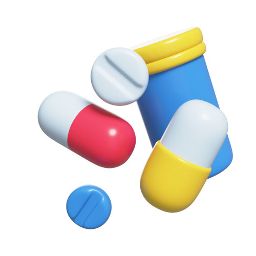 Each hard gelatin capsule contains: Thiamine Hydrochloride 10 mg+ Riboflavine 10 mg+ Calcium Pantoth