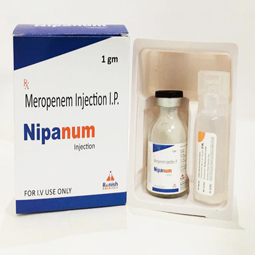 NIPANUM® 1 GM Injection
