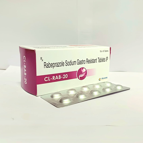 CL-RAB-20 Tablets