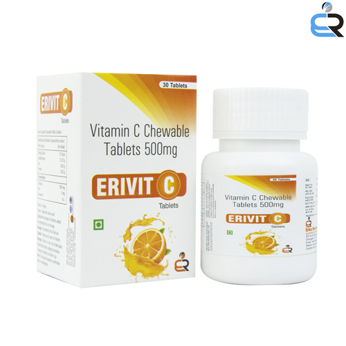 ERIVIT-C Tablets