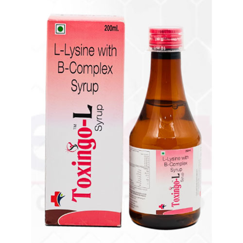 Toxingo-L Syrup