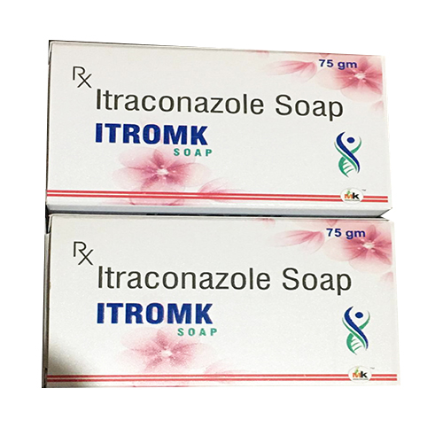 ITROMK Soap