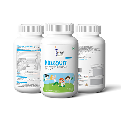 KIDZOVIT Gummy