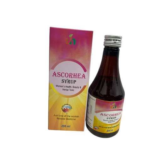 ASCORHEA SYRUP