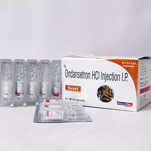 NV SET Injection