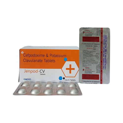 JENPOD-CV TABLETS