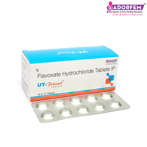 UT - Friend Tablets