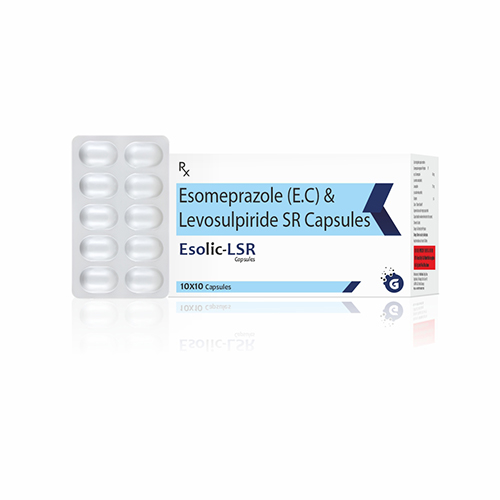ESOLIC-LSR CAPSULES