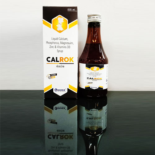 Calrok-Syrup