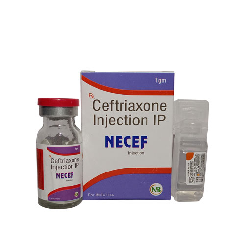 NECEF- 1GM Injection