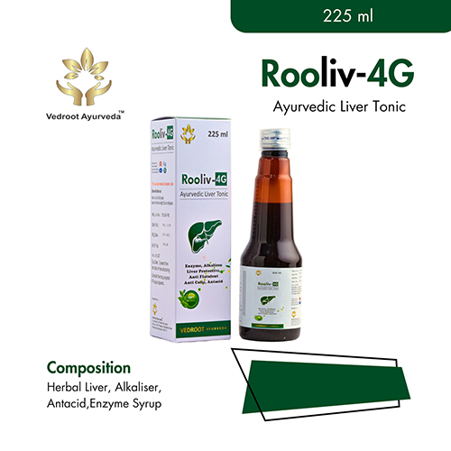 ROOLIV-4G Syrup