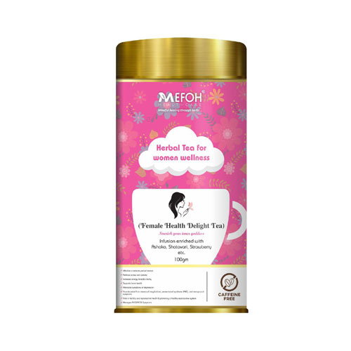 FEMALE HEALTH DELIGHT Tea