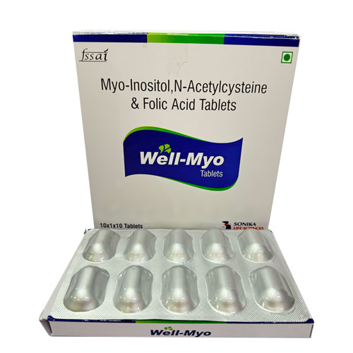 WELLMYO Tablets
