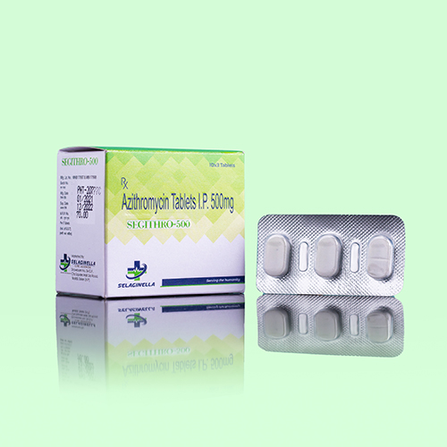 SEGITHRO-500 Tablets