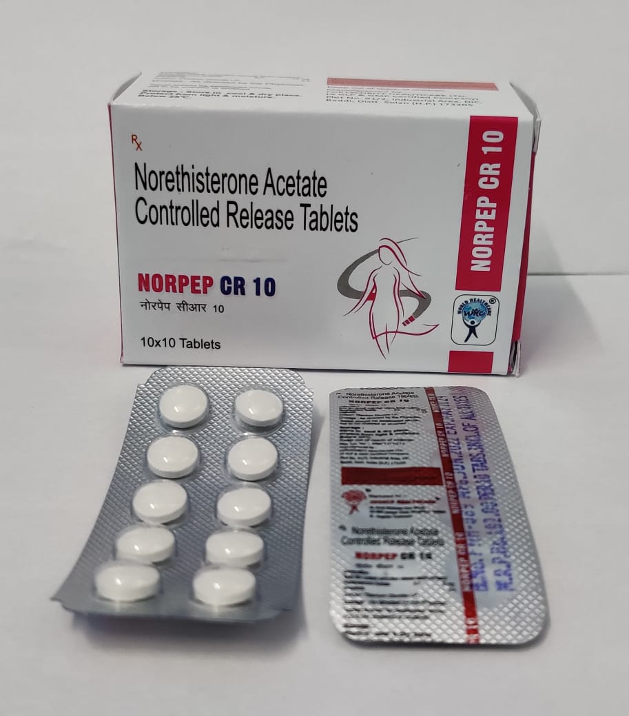 NORPEP CR 10