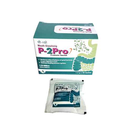 P-2 PRO SACHETS