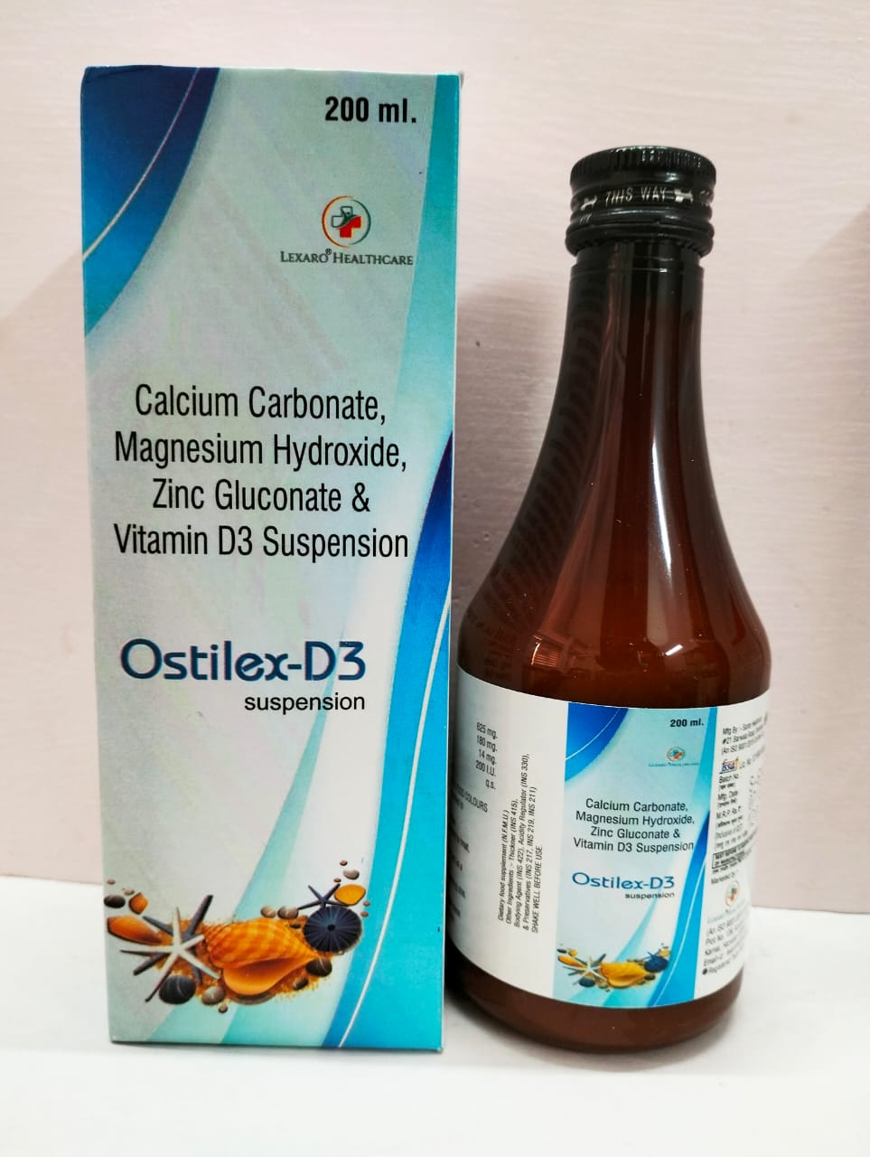 OSTILEX-D3