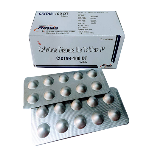 CIXTAB-100 DT Tablets