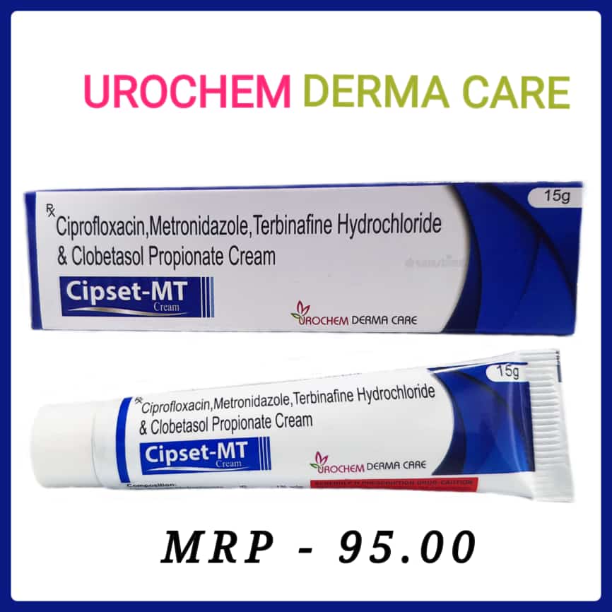 CIPSET-MT Cream