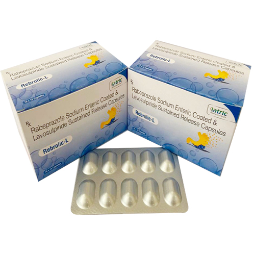 REBROLIC-L Capsules