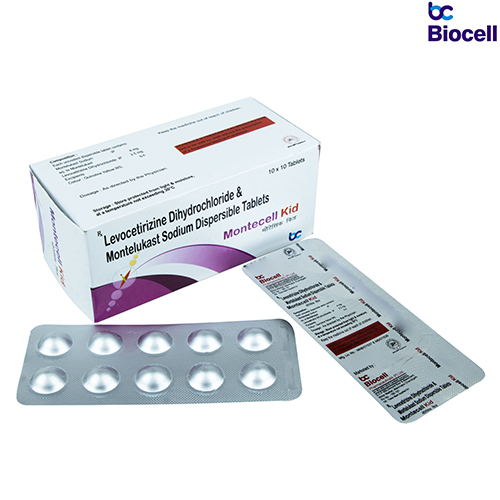 MONTECELL-KID Tablets
