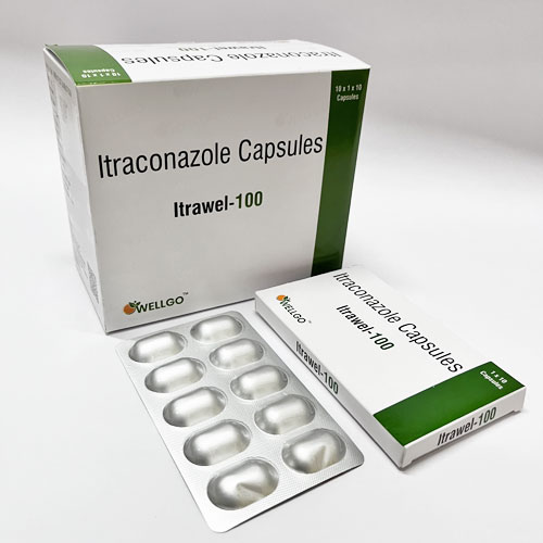 ITRAWEL-100 Capsules