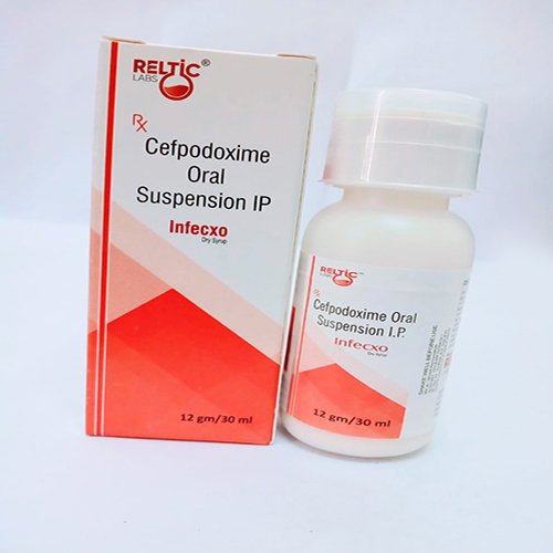 INFECXO Dry Syrup