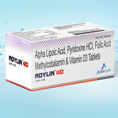 ADYLIN - OD TABLETS