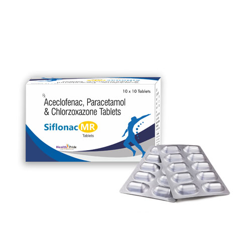SIFLONAC-MR TABLETS